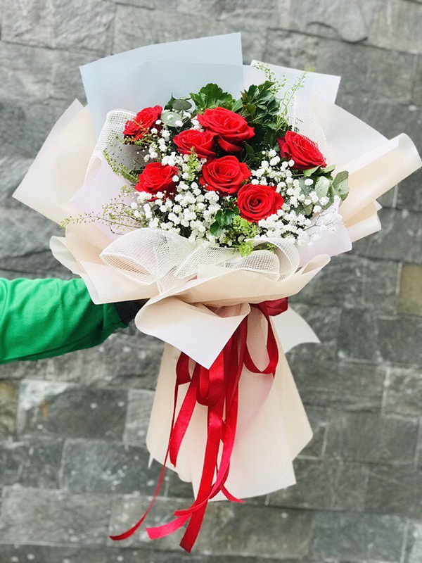 Shop hoa tươi mừng sinh nhật ở Long Khánh